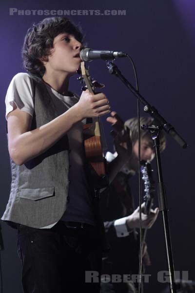 COMING SOON - 2008-11-03 - PARIS - Zenith - 